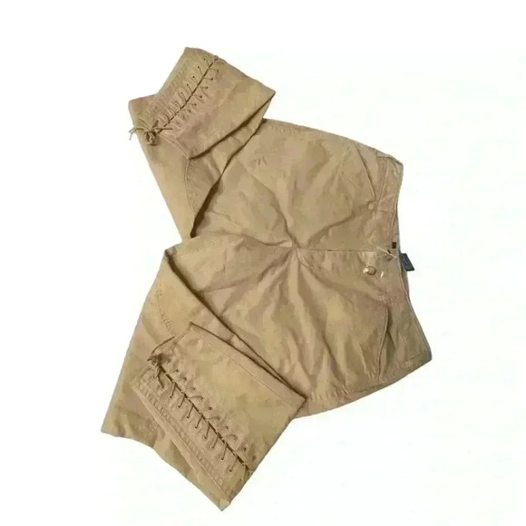 Vtg 90’s POLO Ralph Lauren JODHPURS Military BREECHES Equestrian Pant Sz 10 NWT - Picture 3 of 14